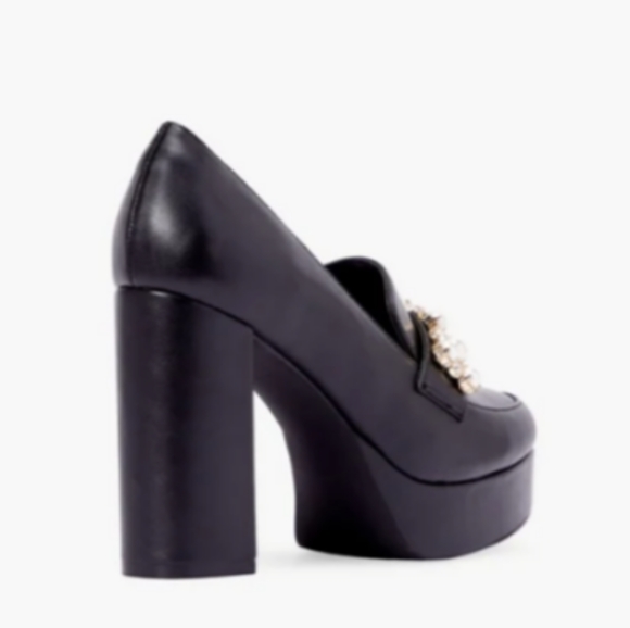 Adele Throwback Platform Pump - Picture 4 of 7